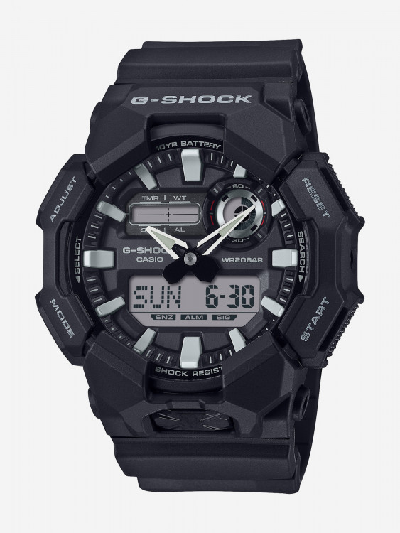 Наручные часы Casio G-Shock GA-010-1A