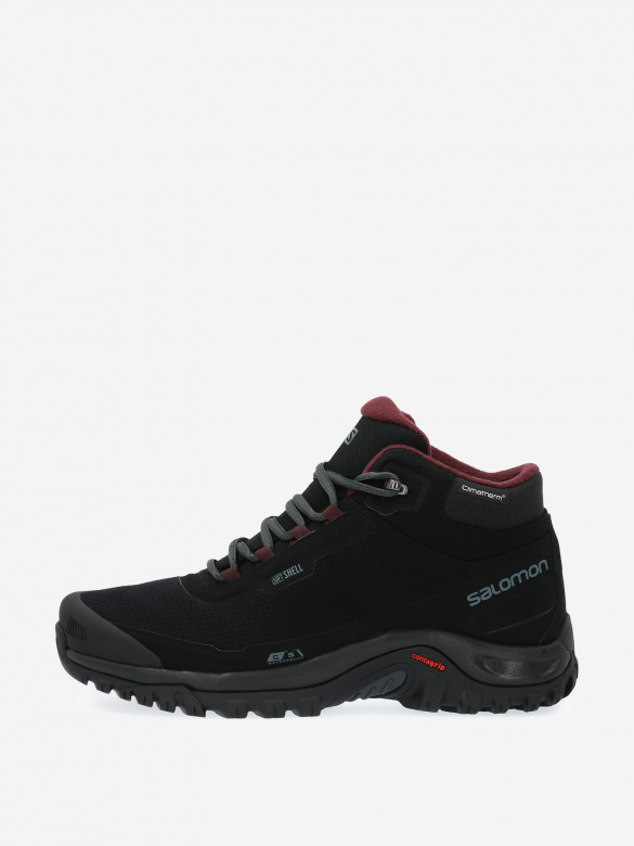 Ботинки утепленные женские Salomon Shelter CS WP