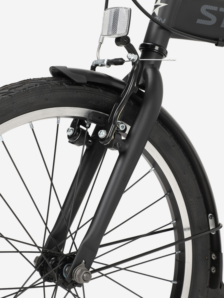 Велосипед складной Stern Compact 1.0 20"