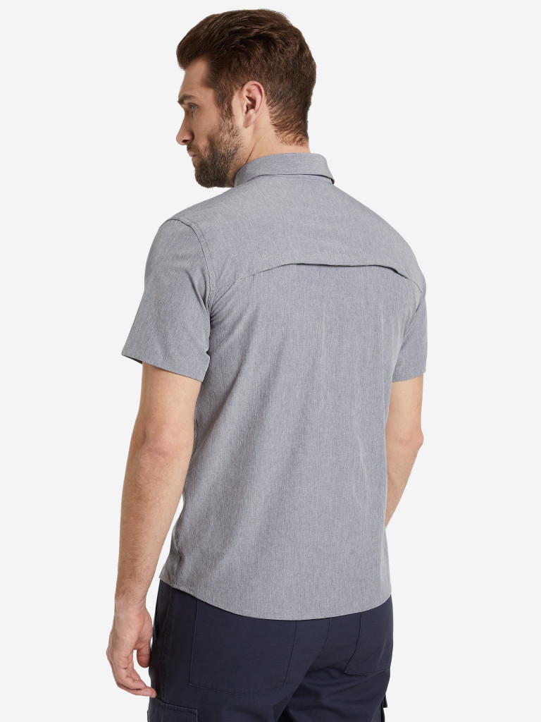 Рубашка с коротким рукавом мужская Outventure