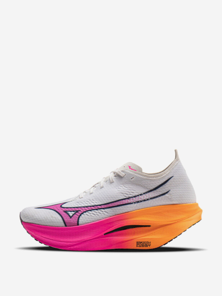 Кроссовки беговые Mizuno Wave Rebellion Pro 3
