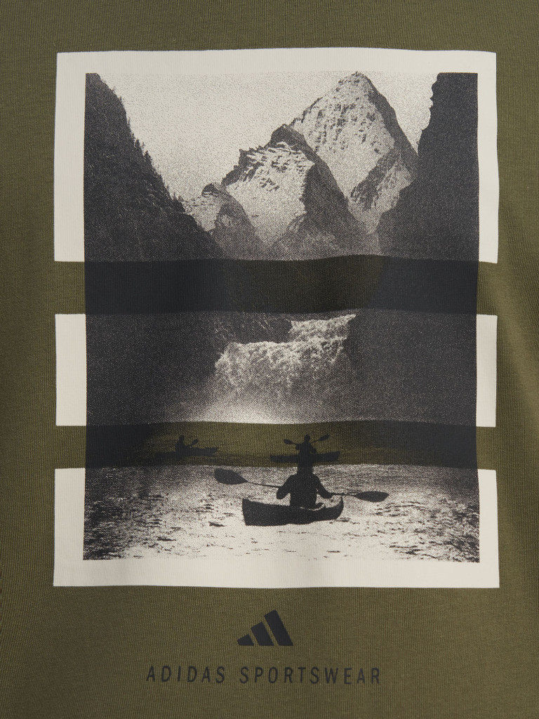 Футболка мужская Adidas Out Kayak