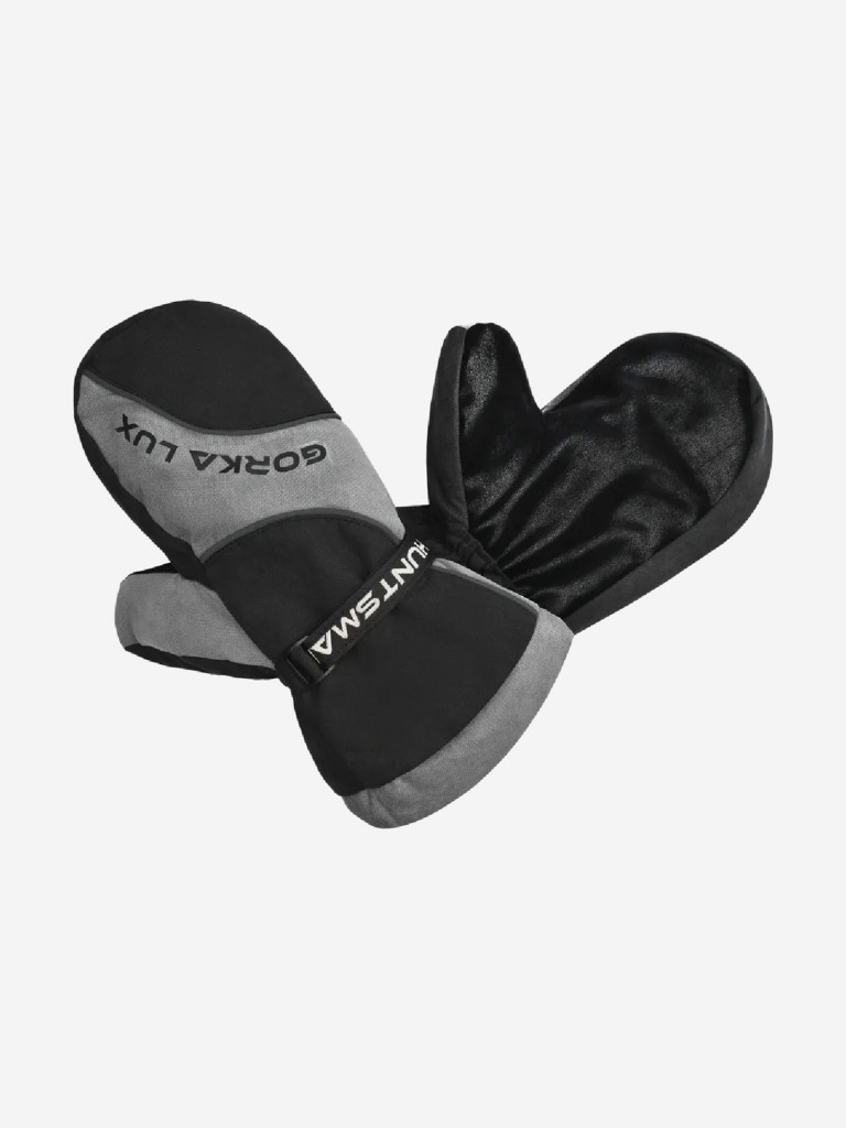 Рукавицы Huntsman Горка-Люкс утепленные для рыбалки и охоты