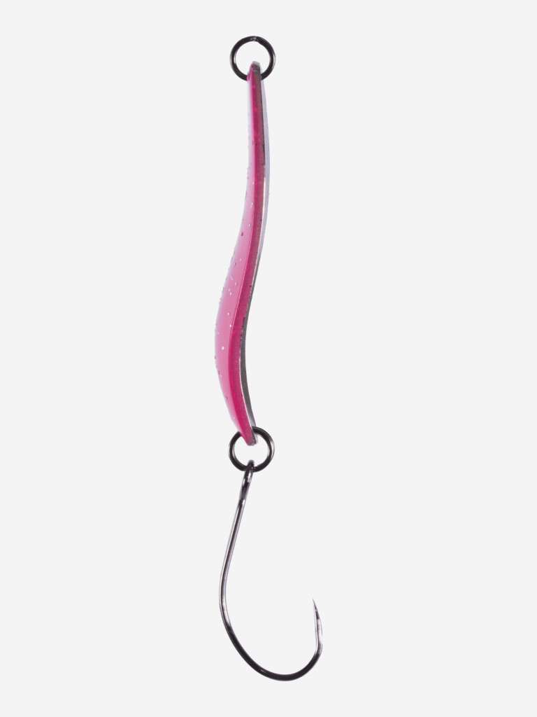 Блесна колеблющаяся Lucky John CLEO, колебалка длиной 41мм, вес 5 г