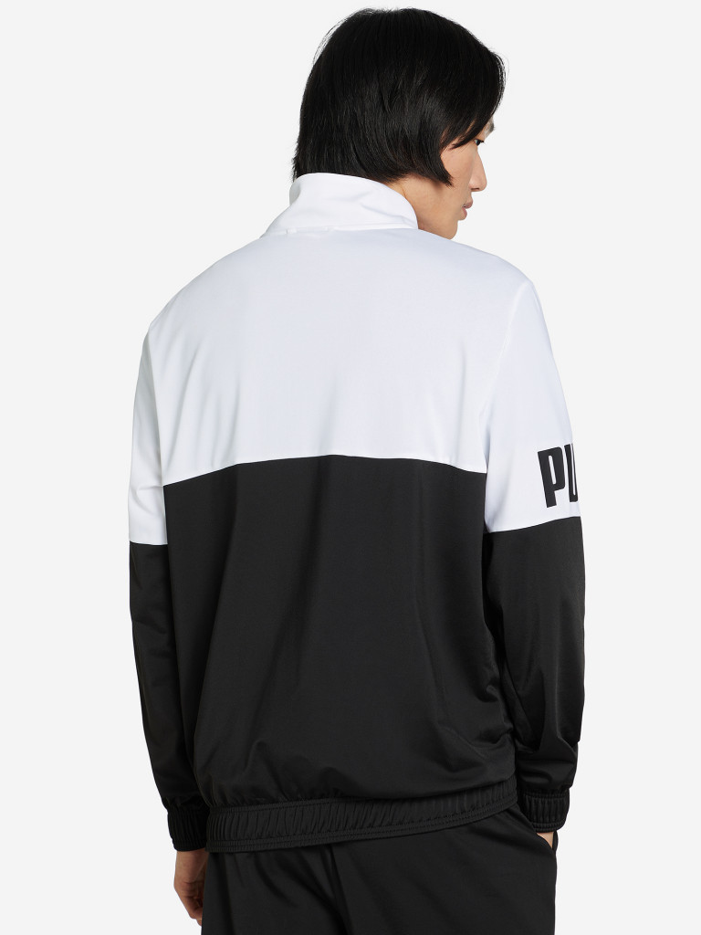 Спортивный костюм мужской PUMA Power Colorblock