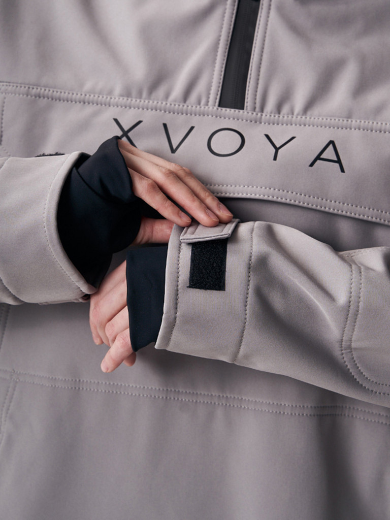 Анорак женский XVOYA BASE