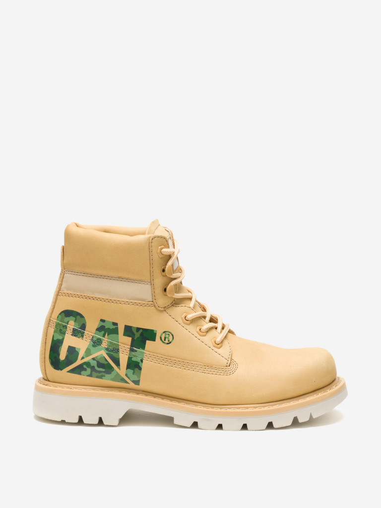 Ботинки мужские Caterpillar Colorado Bold