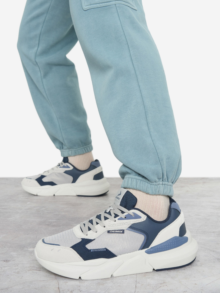 Кроссовки мужские Demix Sprinter Verse 2 Mesh Prm