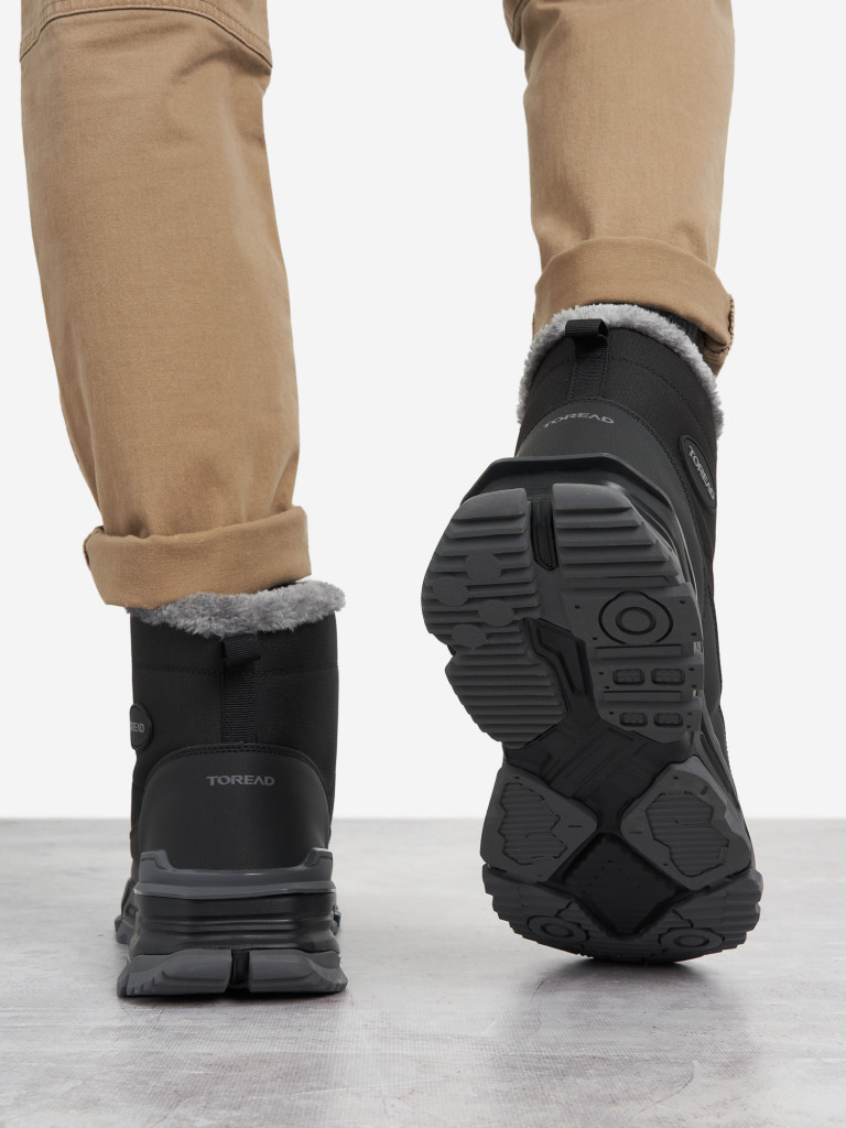 Ботинки утепленные мужские Toread