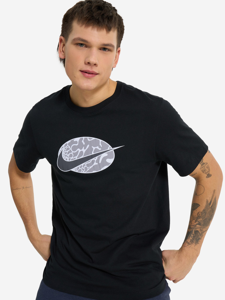 Футболка мужская Nike Swoosh