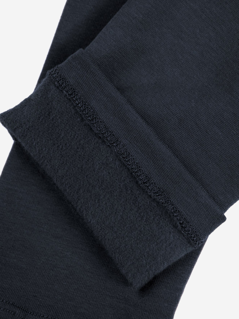 Легинсы для девочек утепленные с начесом Happyfox