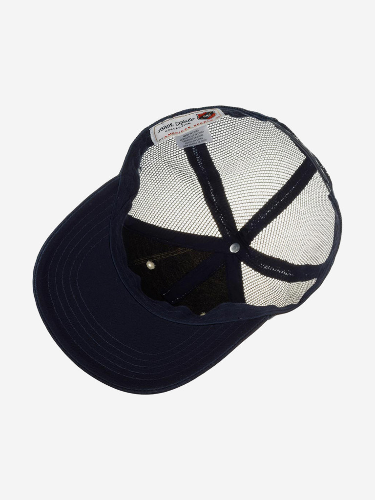 Бейсболка с сеточкой AMERICAN NEEDLE 19H007A-TAMO Tam O Shanter Sinclair