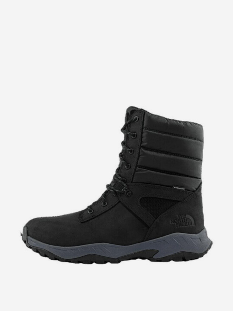 Ботинки THE NORTH FACE ThermoBall Zip Up Черные
