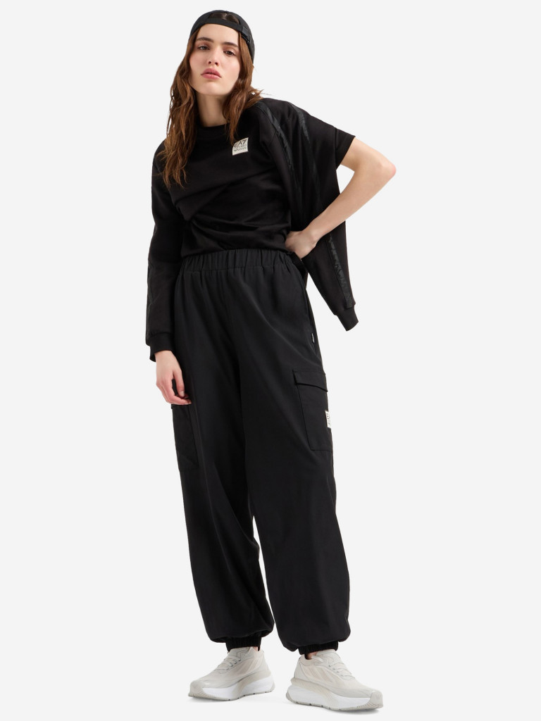 Футболка женская EA7 EMPORIO ARMANI