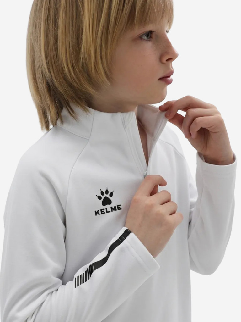 Олимпийка детская KELME Children's Pullover (plus Fleece)