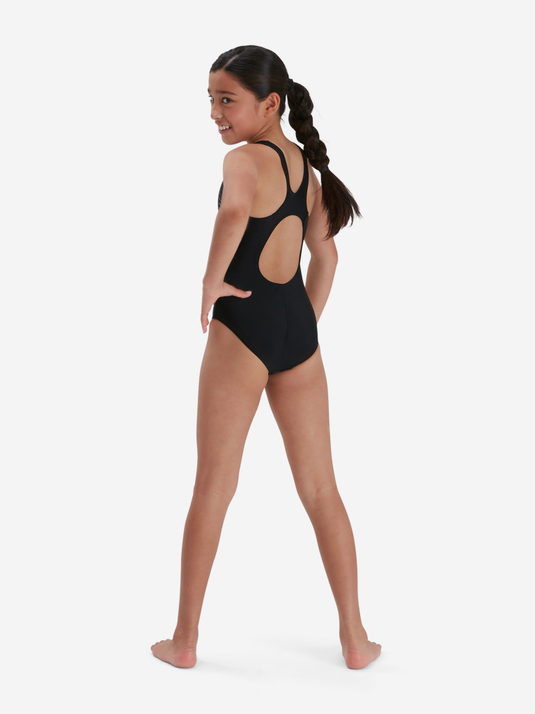 Купальник слитный для девочек Speedo