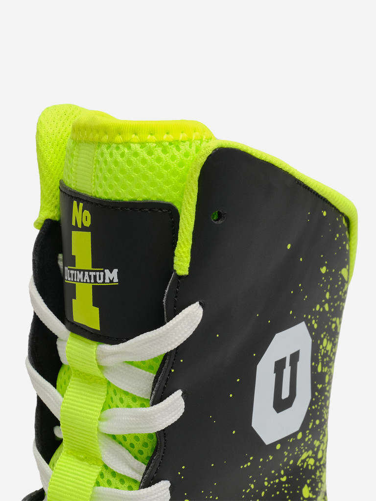 Боксерки ULTIMATUM BOXING PROSPECT 2.0 NEON