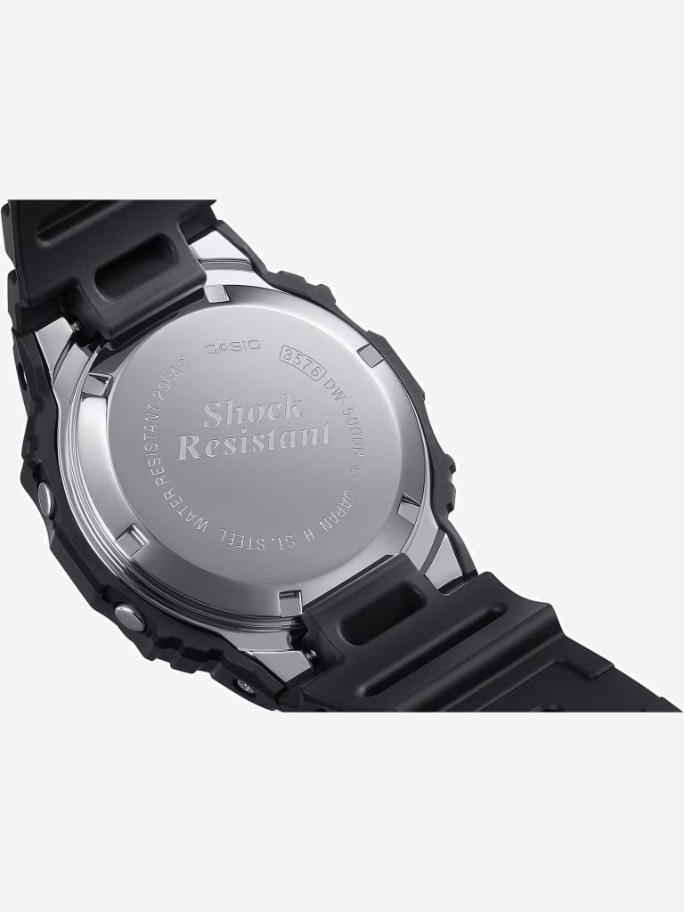 Спортивные часы CASIO G-SHOCK DW-5000R-1A