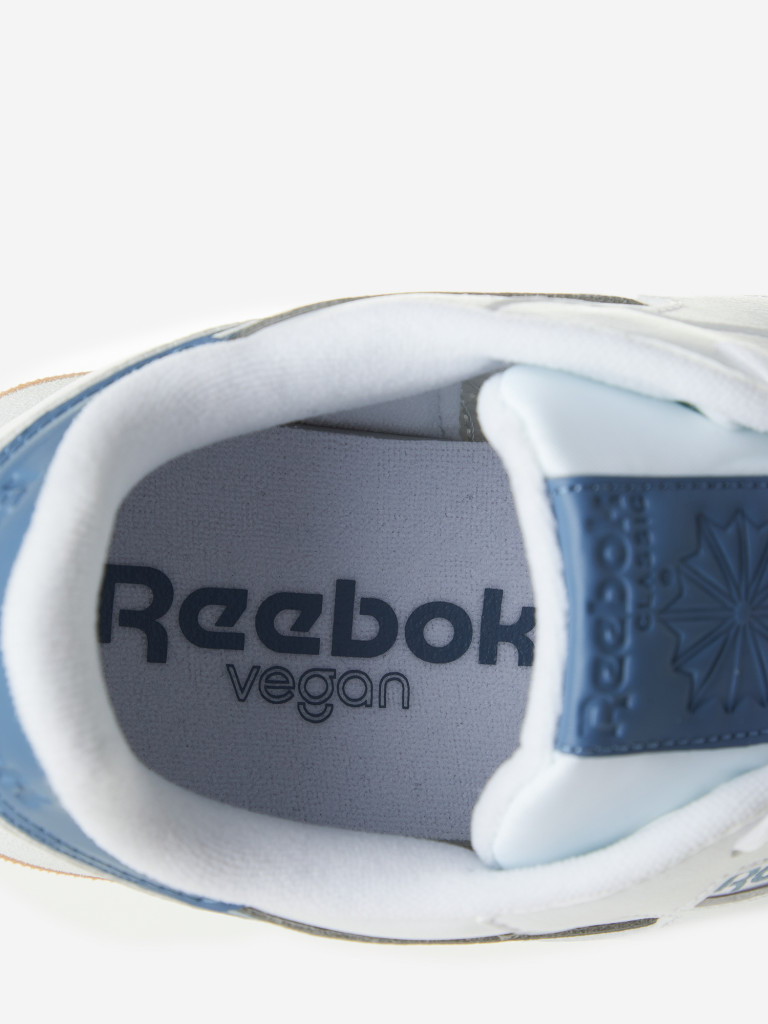 Кроссовки мужские Reebok CL LTHR Vegan