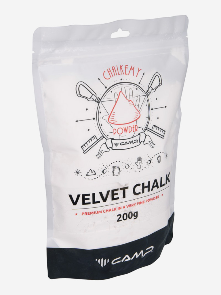 Магнезия CAMP VELVET CHALK 200 g