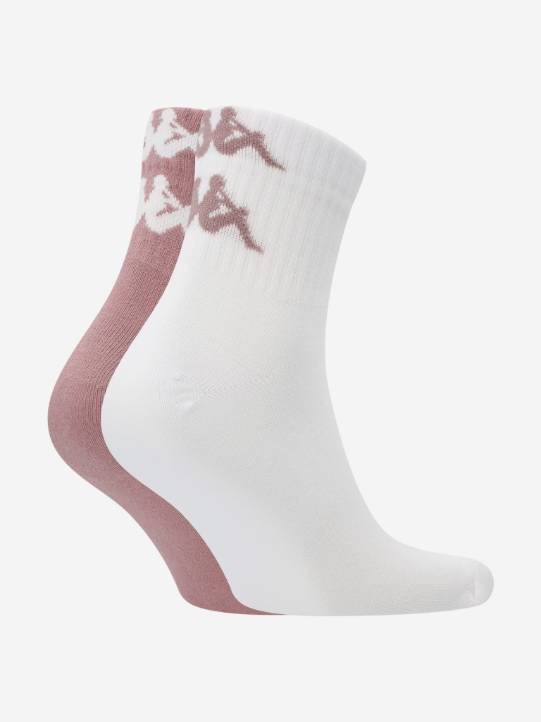 Носки женские Kappa, 2 пары