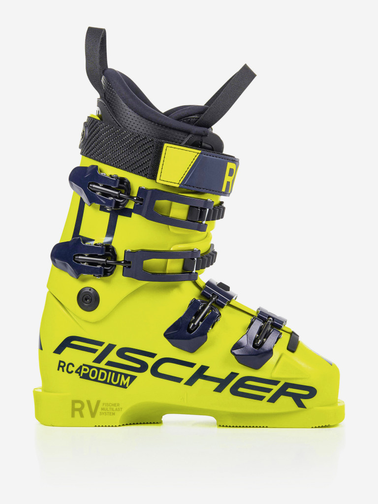 Ботинки горнолыжные детские Fischer RC4 Podium LT 70