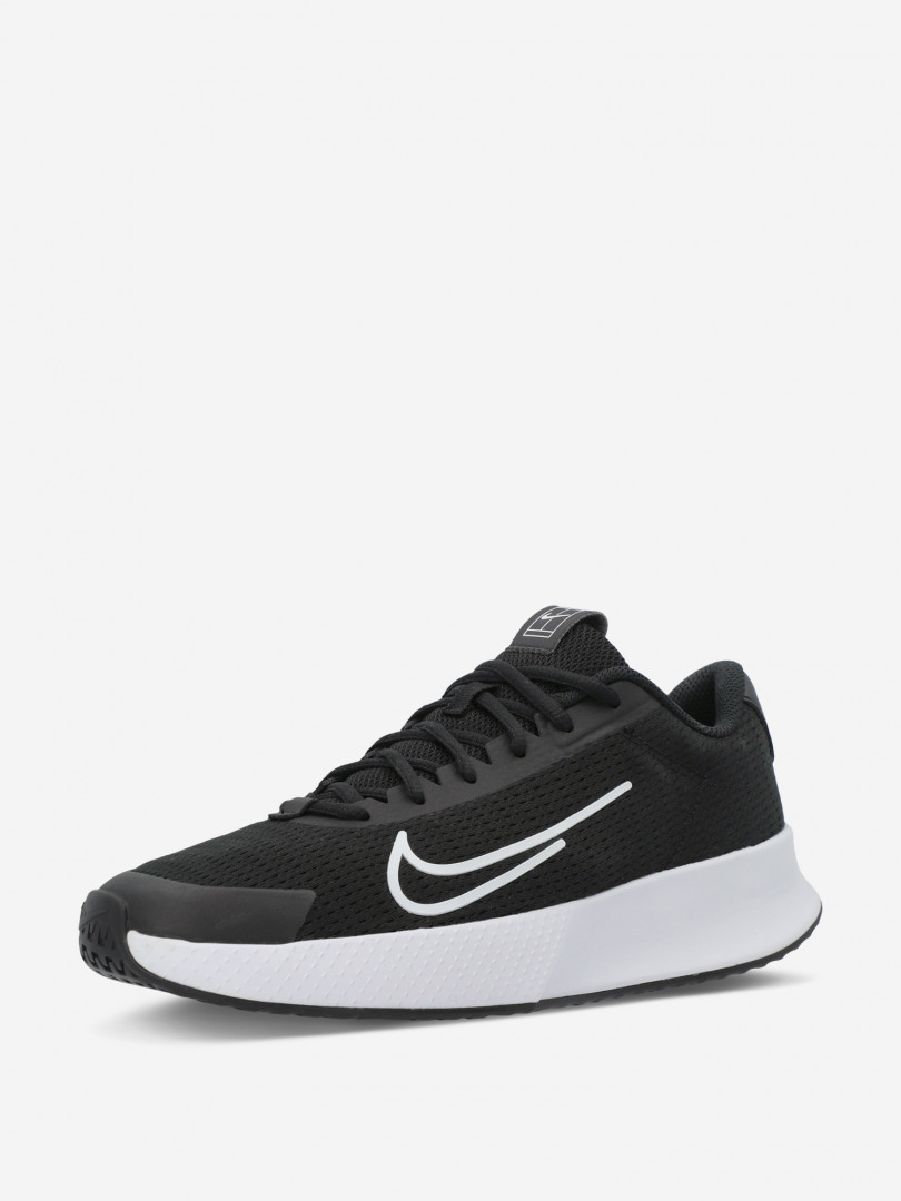 Кроссовки женские для тенниса Nike Nikecourt Vapor Lite 2 30684640299 Черный, размер 37.5,37,36.5,35.5,35,38,40,39.5,39, фото 3