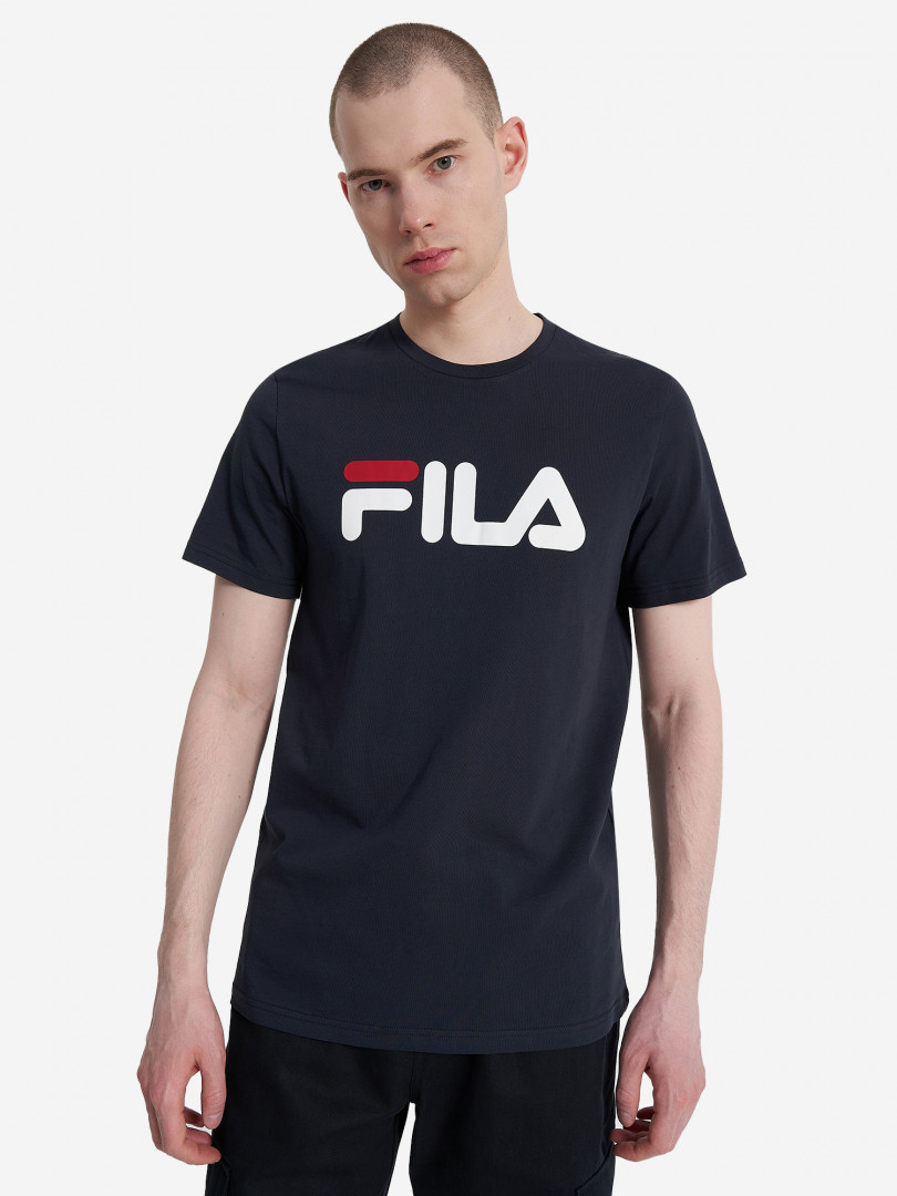 Футболка мужская FILA Essentials 30979750299 Синий, размер 50,54,52, фото 2