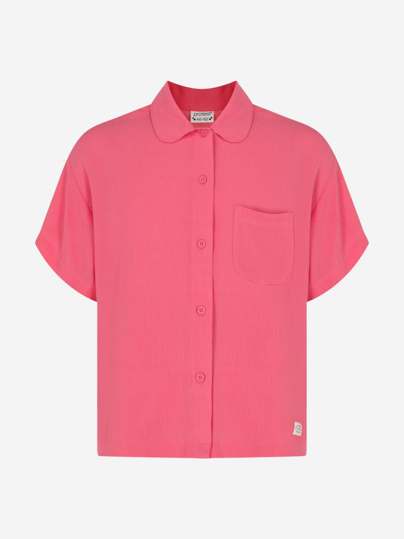 Рубашка с коротким рукавом для девочек Protest Розовый 1499₽
