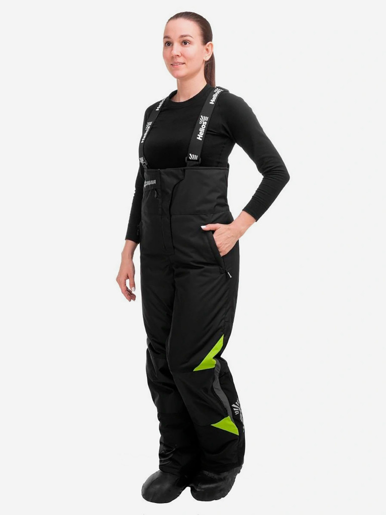 Костюм зимний Helios ZABAVA (куртка+полукомбинезон) для рыбалки и охоты