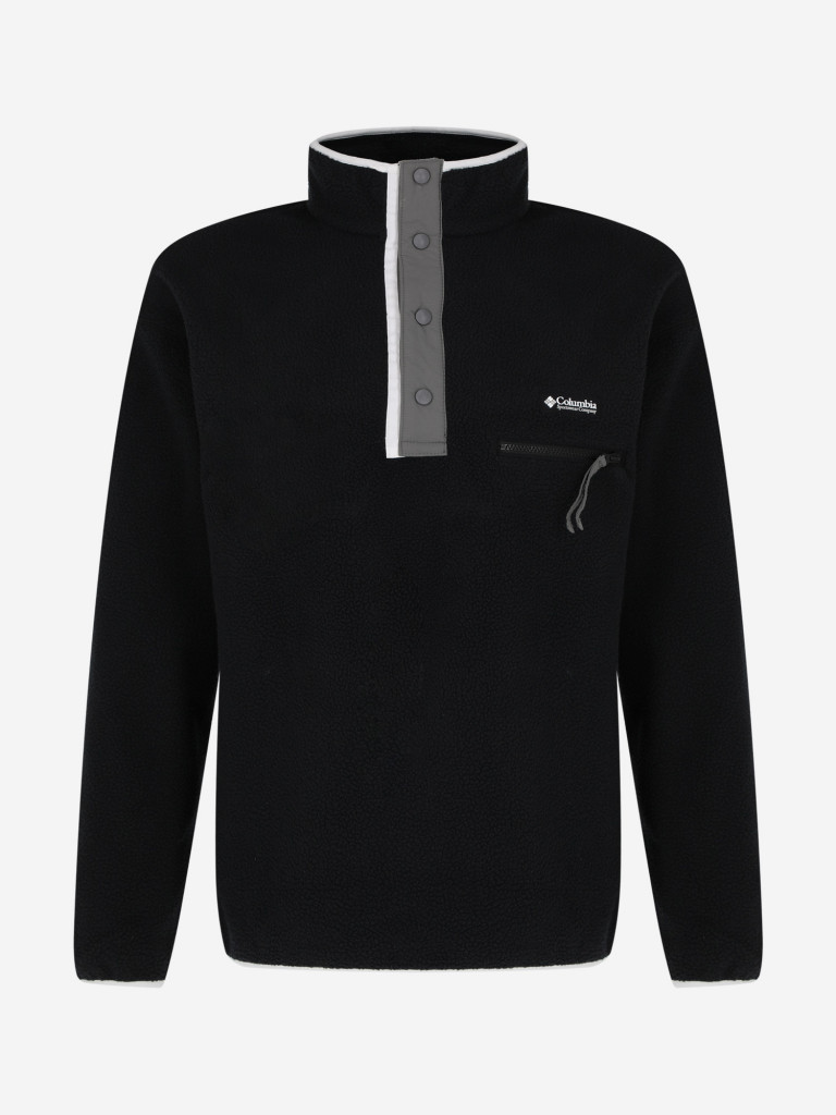 Джемпер флисовый мужской Columbia Helvetia Half Snap Fleece