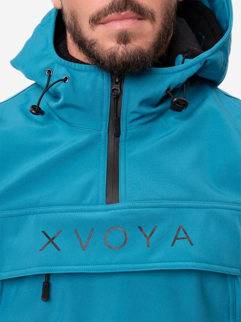 Анорак мужской XVOYA BASE