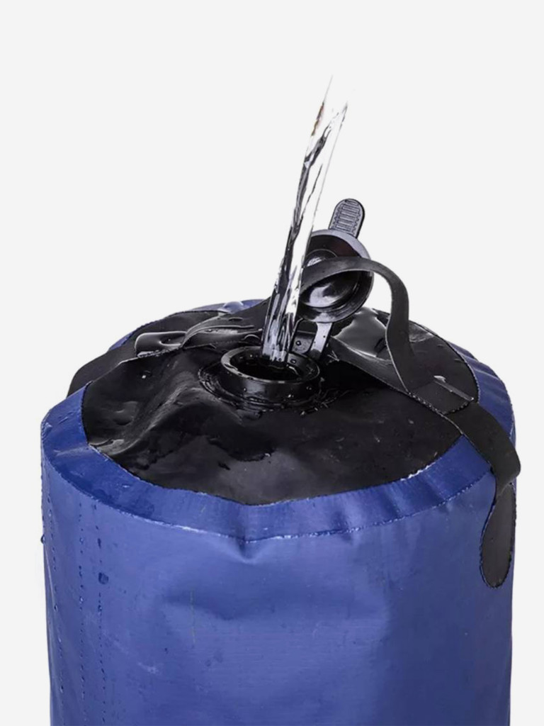 Душ для кемпинга Naturehike PW1027 NH17L101-D синий