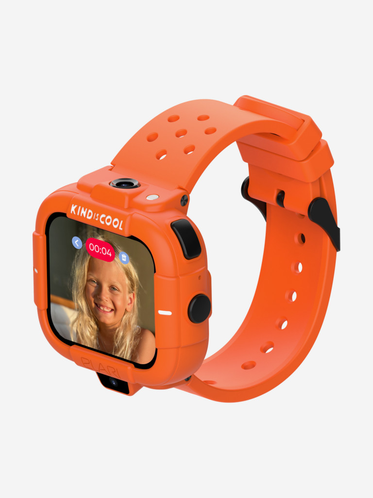 Умные часы детские Elari KidPhone Маша и Медведь