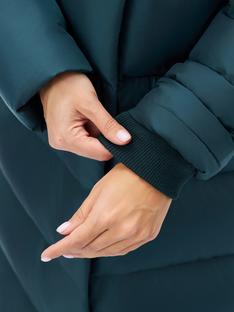 Пуховик женский MOYLS,"WW24016-88"