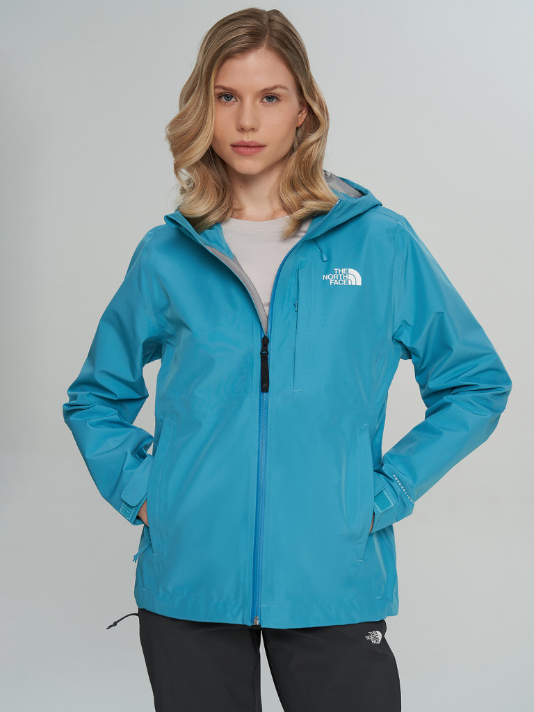 Куртка мембранная женская The North Face Dryzzle Futurelight 2