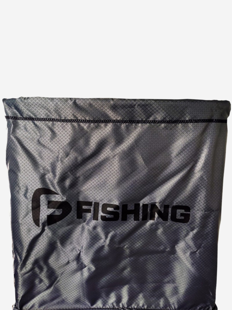 Садок F-FISHING прямоугольный 50x40см 3м нейлон