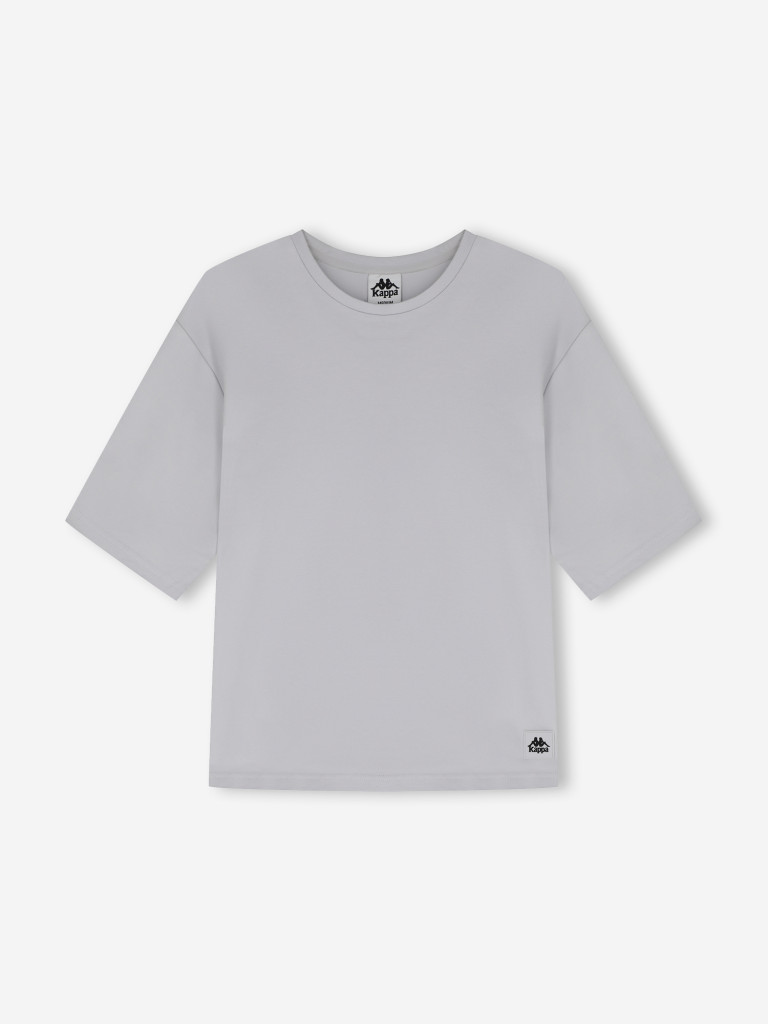 Футболка женская оверсайз Kappa