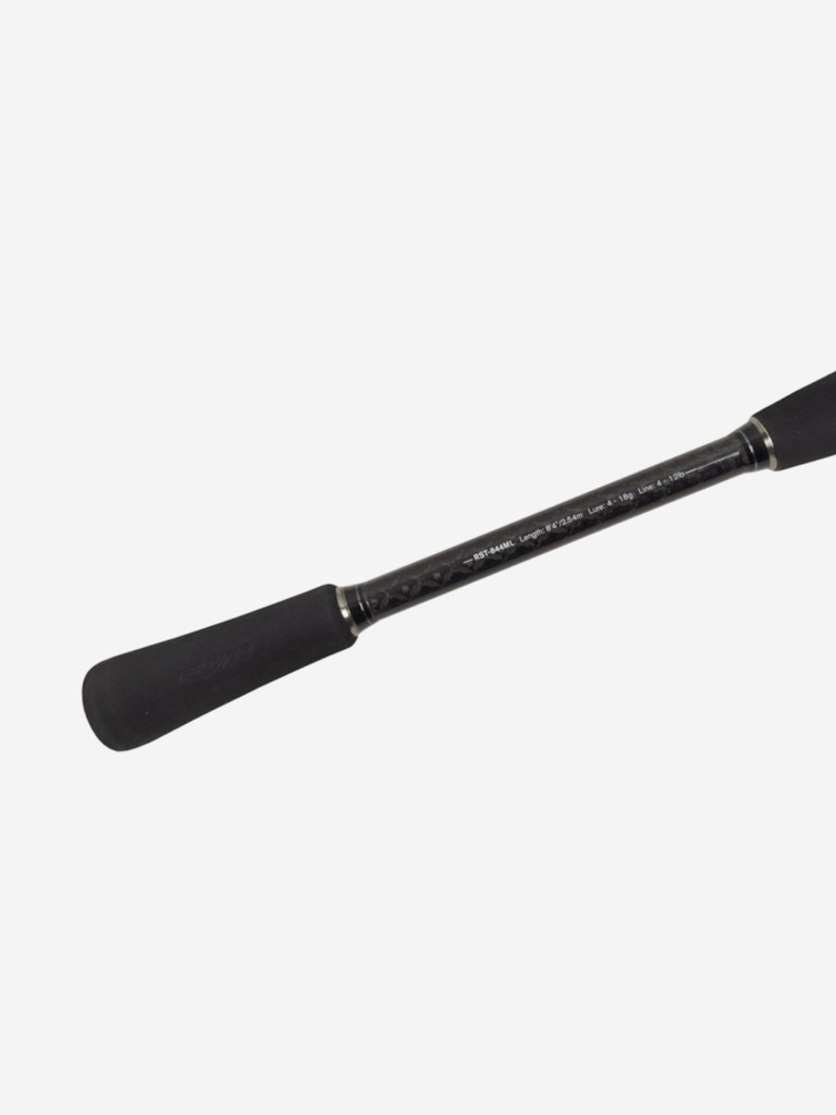 Удилище спиннинговое Sunrider Travel 844ML 2,54м тест 4-18г