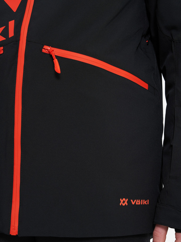 Куртка горнолыжная для мальчиков Volkl