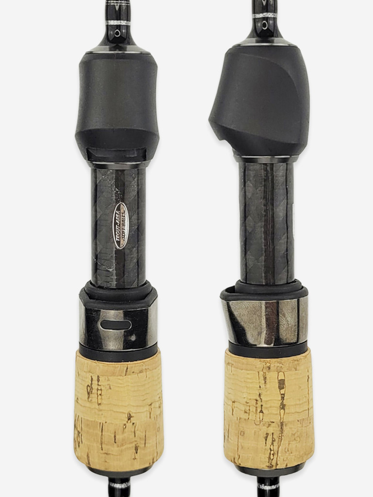 Спиннинг Maximus LEGEND NANO-AREA SB 19UL-T 1.90м 0.7-5.0гр