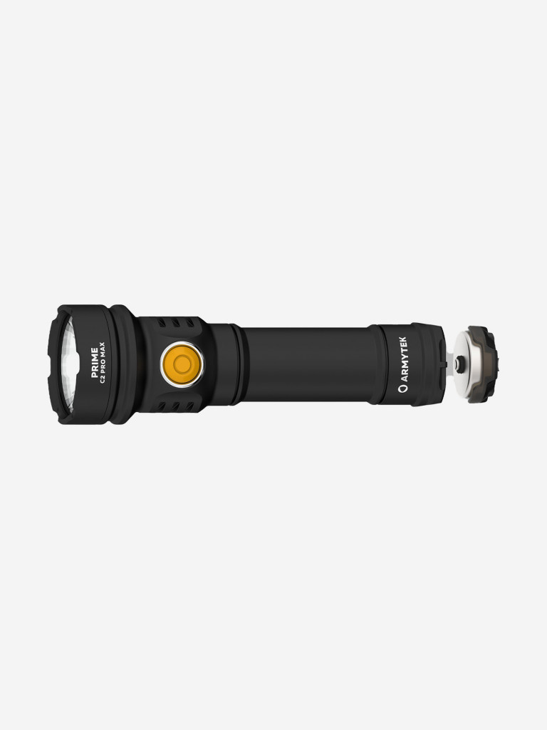 Фонарь ручной Armytek Prime C2 Pro Max, теплый свет