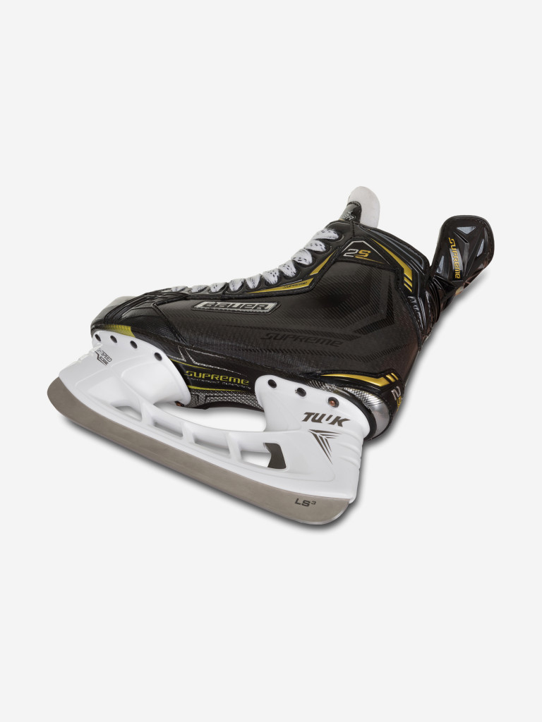 Коньки хоккейные Bauer SUPREME 2S SR