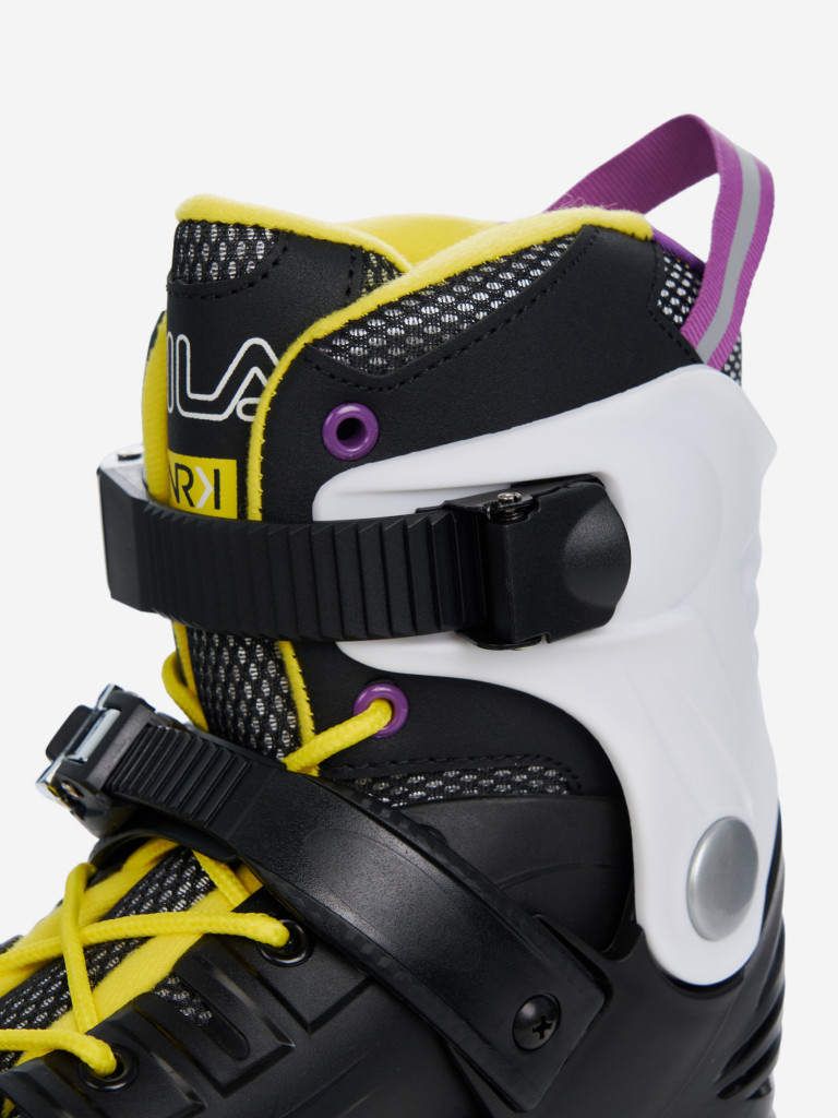 Роликовые коньки детские раздвижные FILA NRK Junior