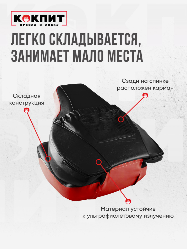Полный комплект FISHPRO