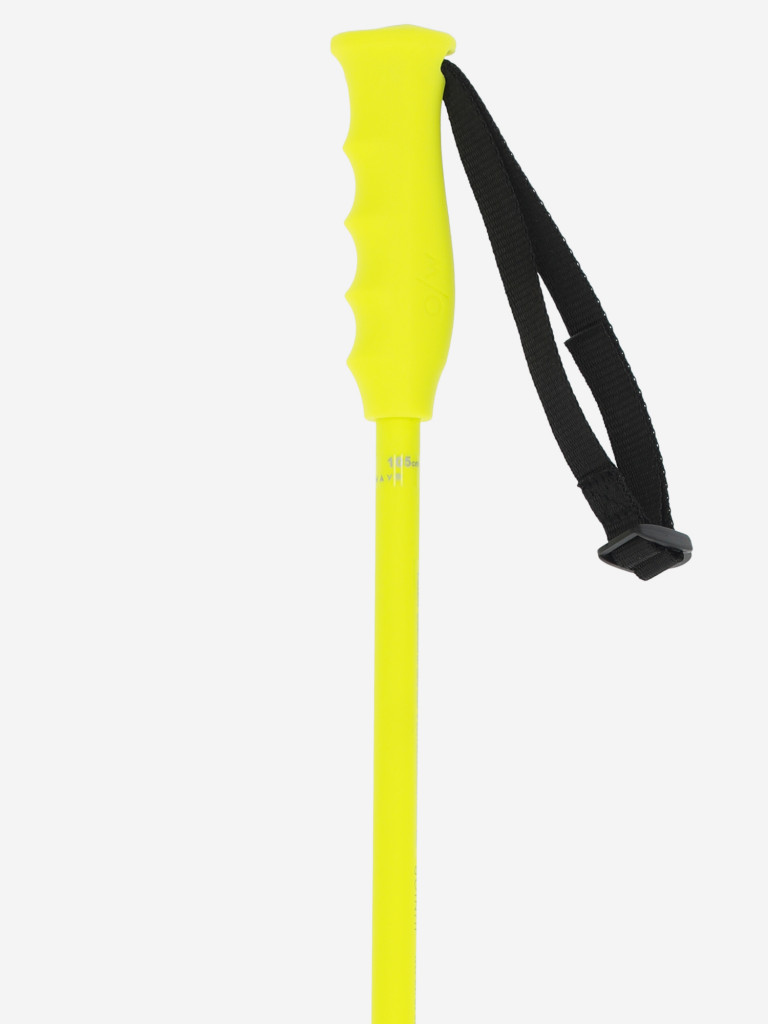 Палки горнолыжные детские One Way Neon