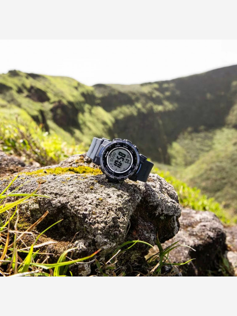 Спортивные часы CASIO PRO TREK PRW-35Y-2