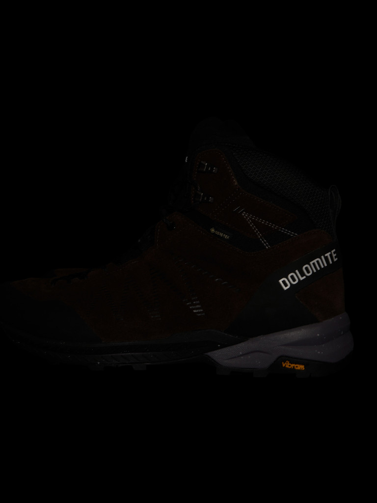 Ботинки мужские Dolomite Crodarossa Leather Gore-Tex