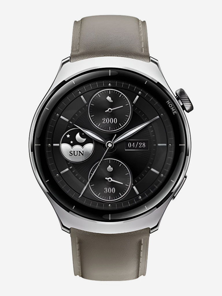 Умные часы Mibro Lite 3 Pro, XPAW019KG, серые