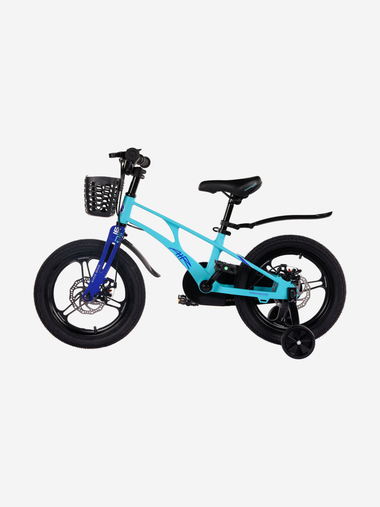 Велосипед для девочек Maxiscoo Air Pro 16"